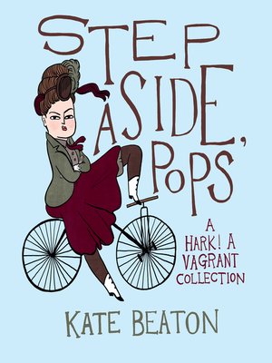 Step Aside, Pops - ebook
